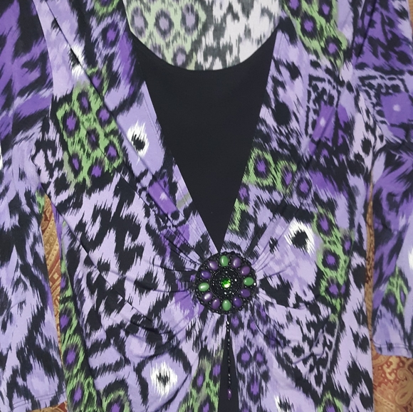 Blouse - Picture 2 of 2